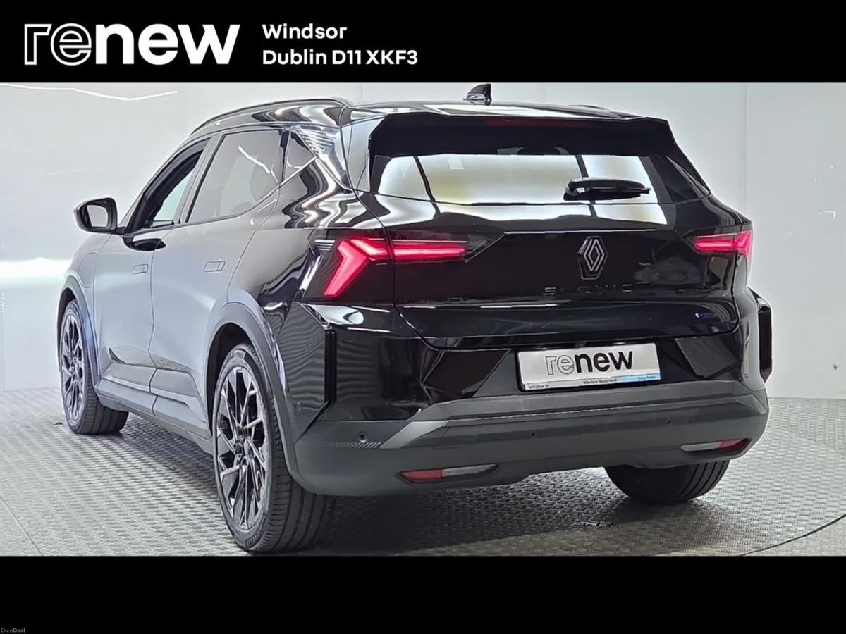 Renault Scenic E-Tech Esprit Alpine E-Tech EV *3K - Image 4
