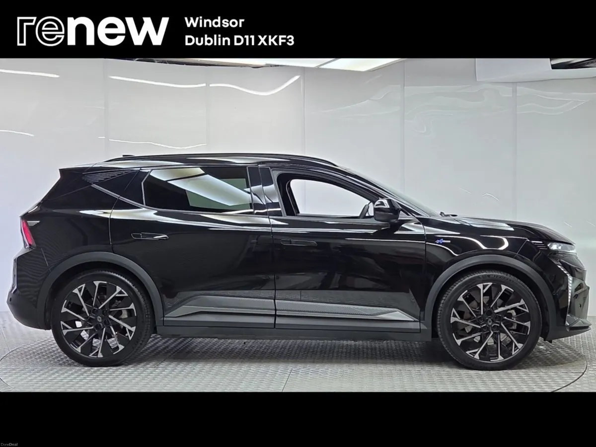 Renault Scenic E-Tech Esprit Alpine E-Tech EV 87kW - Image 6
