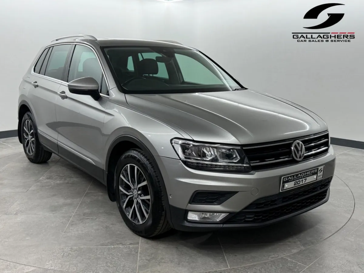 Volkswagen Tiguan (171) COMFORTLINE 2.0 TDI - Image 1