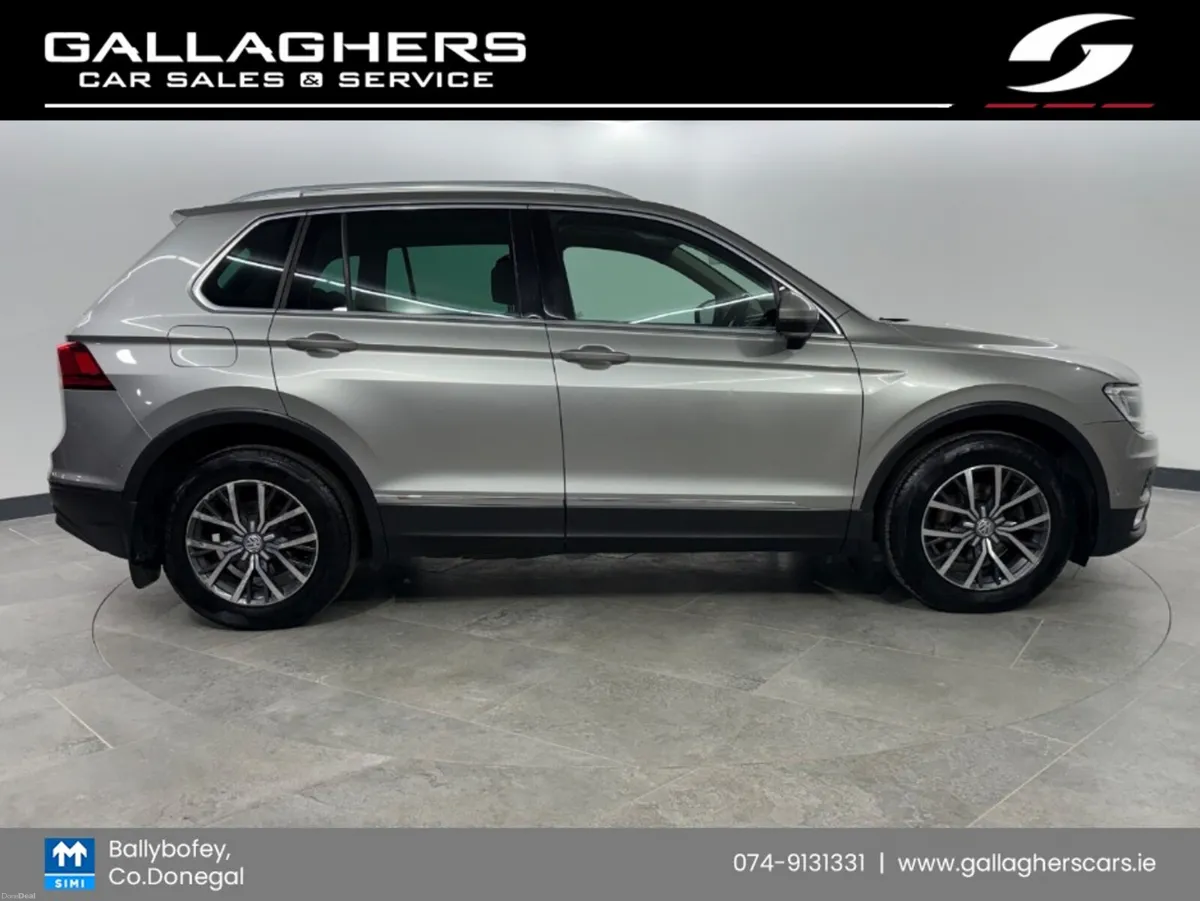Volkswagen Tiguan (171) COMFORTLINE 2.0 TDI - Image 3