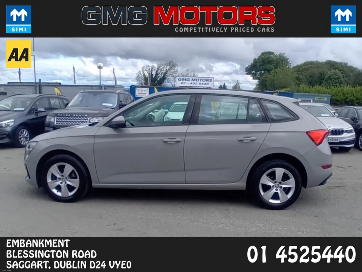 Skoda Scala AMBITION 1.0 TSI 115HP  DSG 4DR AUTO - Image 5