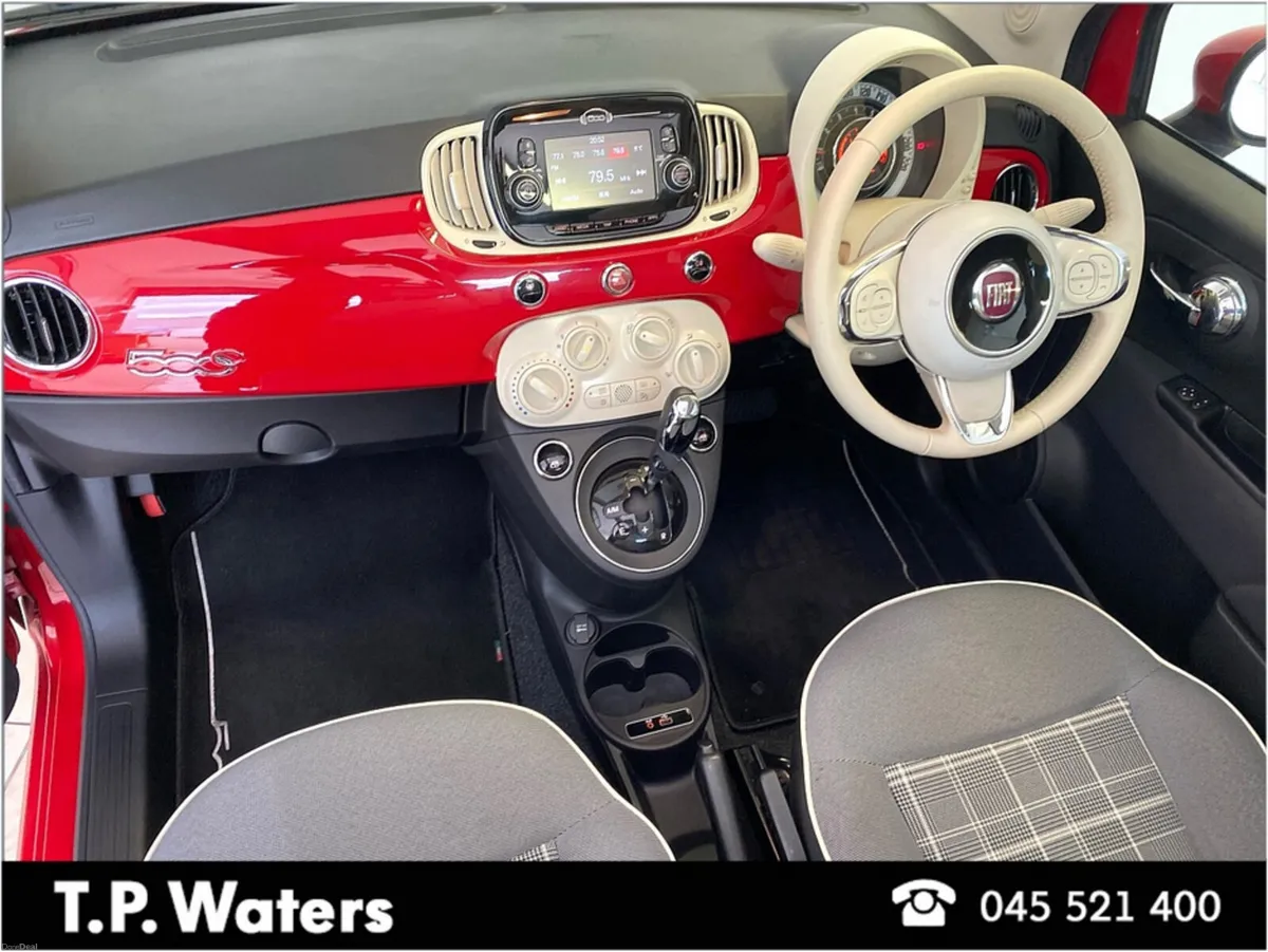 Fiat 500 1.2 - RETRACTABLE ROOF - SAME DAY FINANCE - Image 2