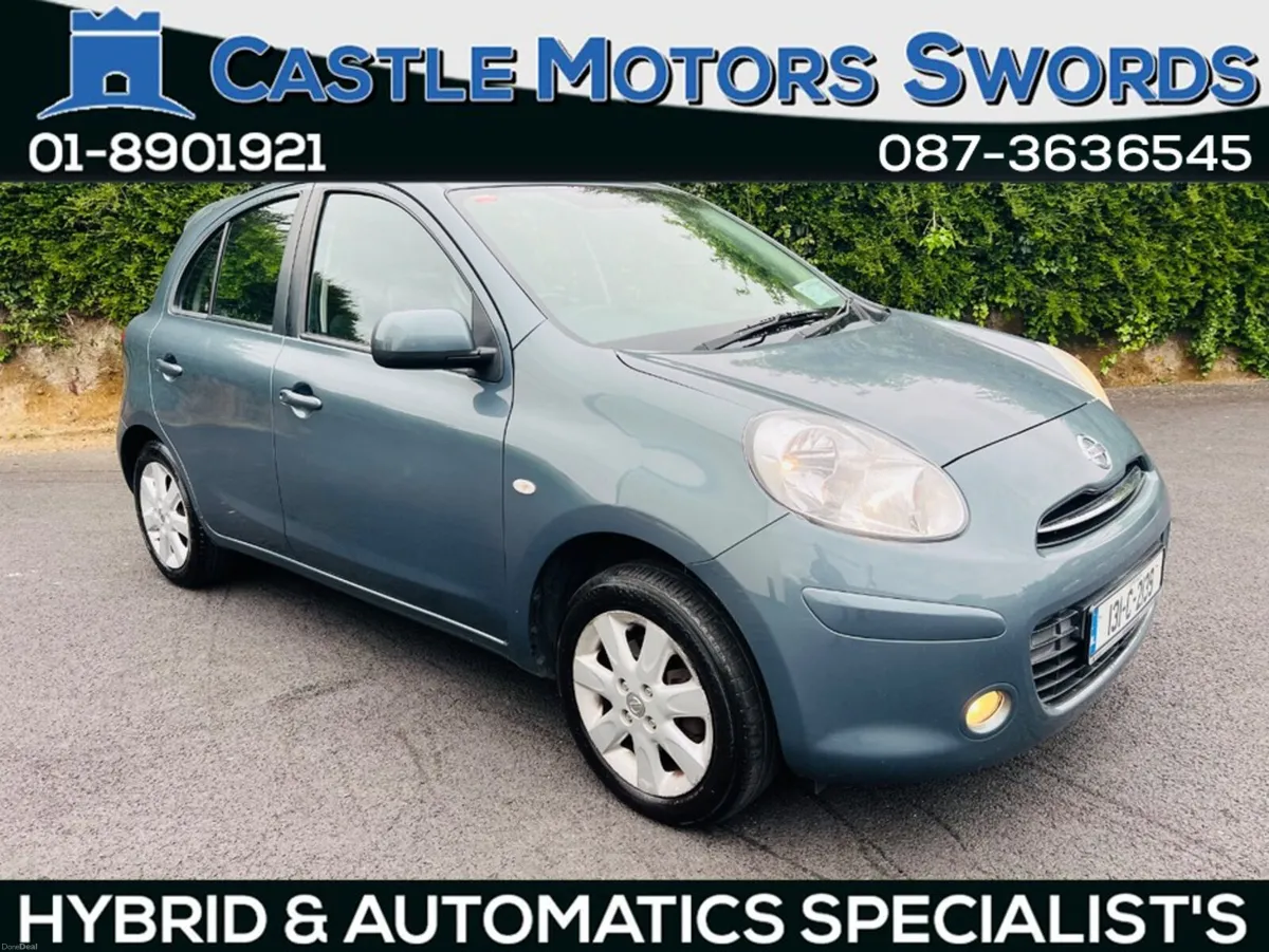 Nissan Micra 1.2 | PETROL | MANUAL - Image 2