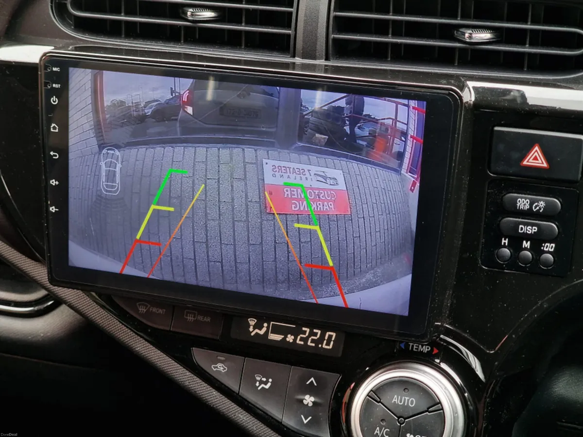 Toyota Aqua LOW MILEAGE, androiod car play, 5DR AU - Image 2