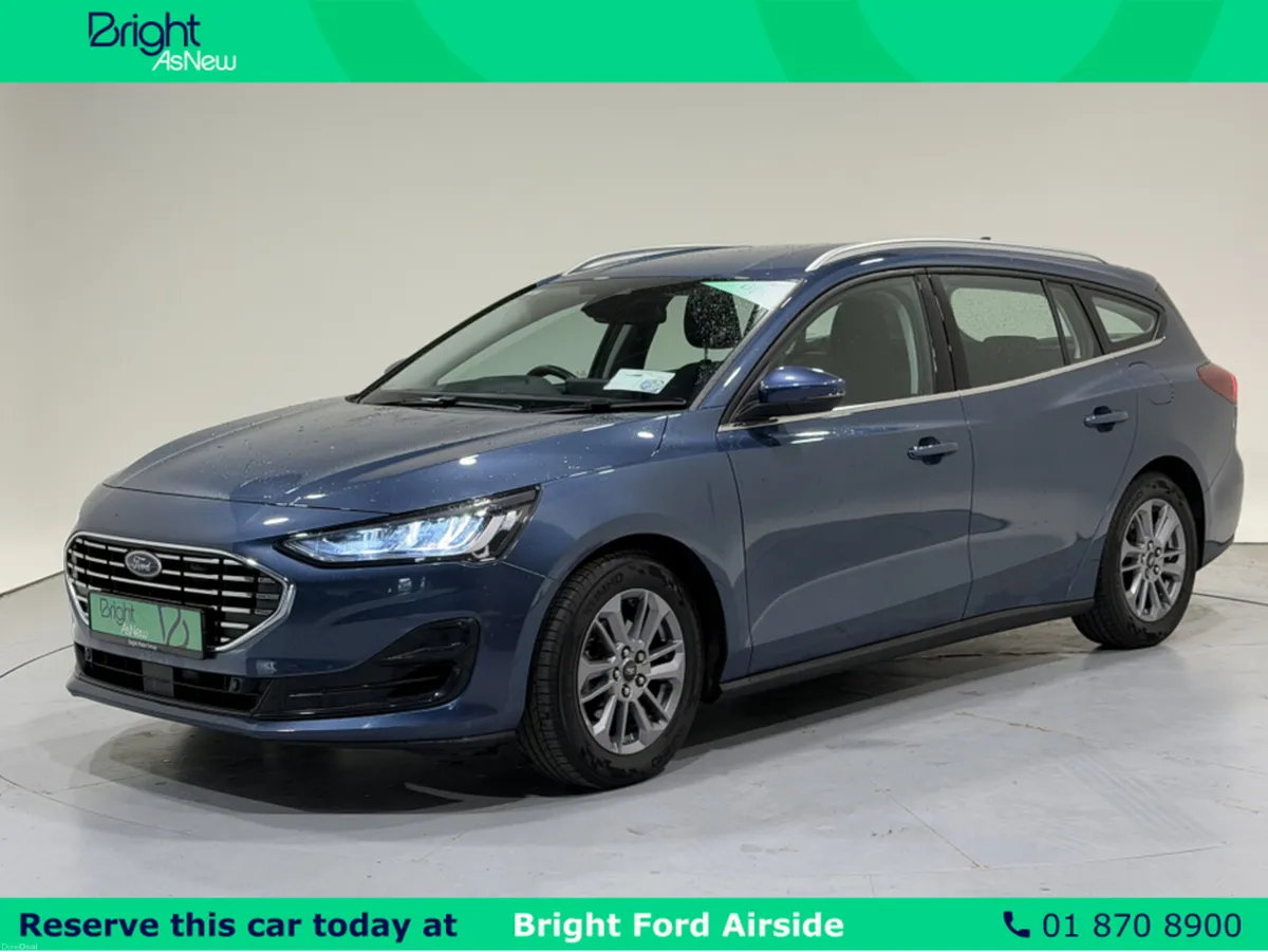Ford Focus TITANIUM 5W 1.5 TD 115 S6 - Image 4