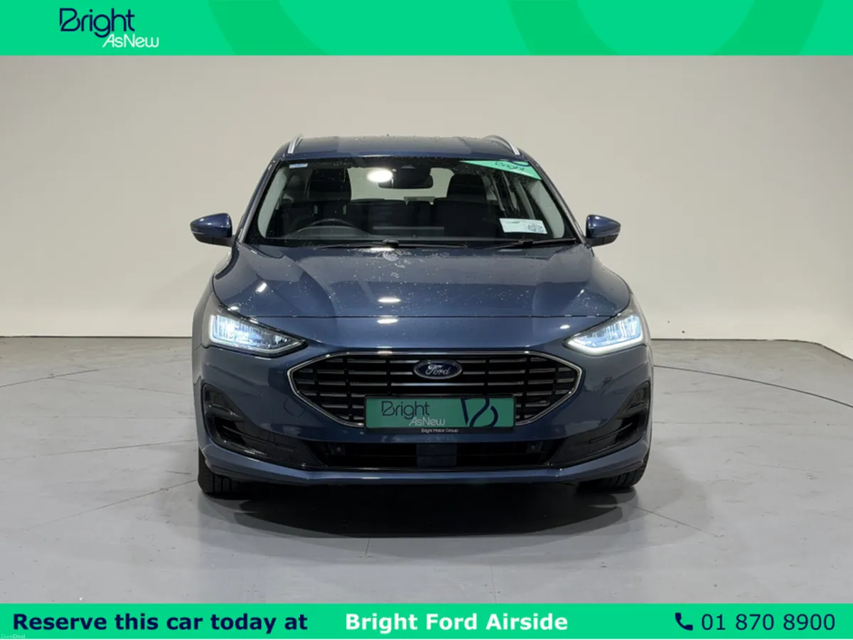 Ford Focus TITANIUM 5W 1.5 TD 115 S6 - Image 5