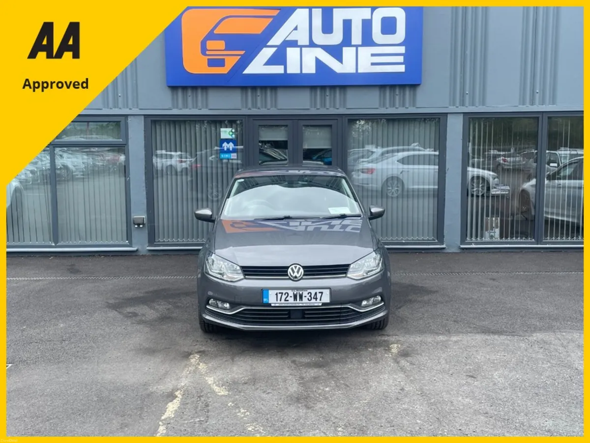 Volkswagen Polo ALLSTAR 1.0 75HP MANUAL 5SPEED 5DR - Image 3