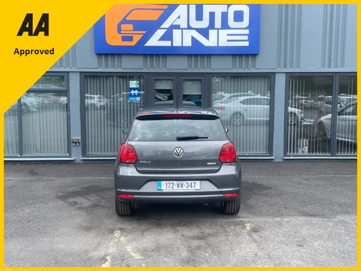 Volkswagen Polo ALLSTAR 1.0 75HP MANUAL 5SPEED 5DR - Image 4