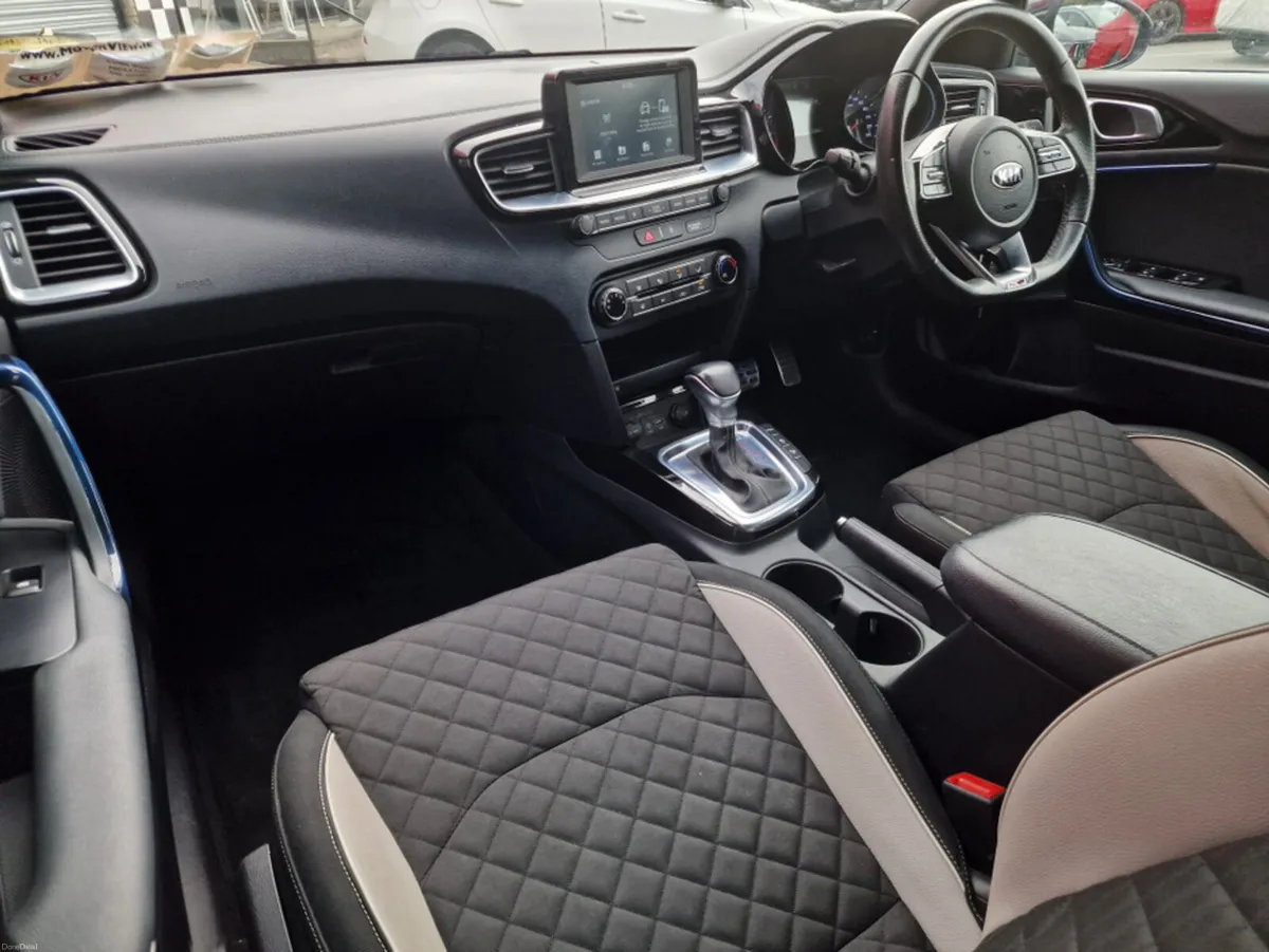 Kia Ceed GT LINE 1.4 DCT 5DR AUTO - PETROL A - Image 4