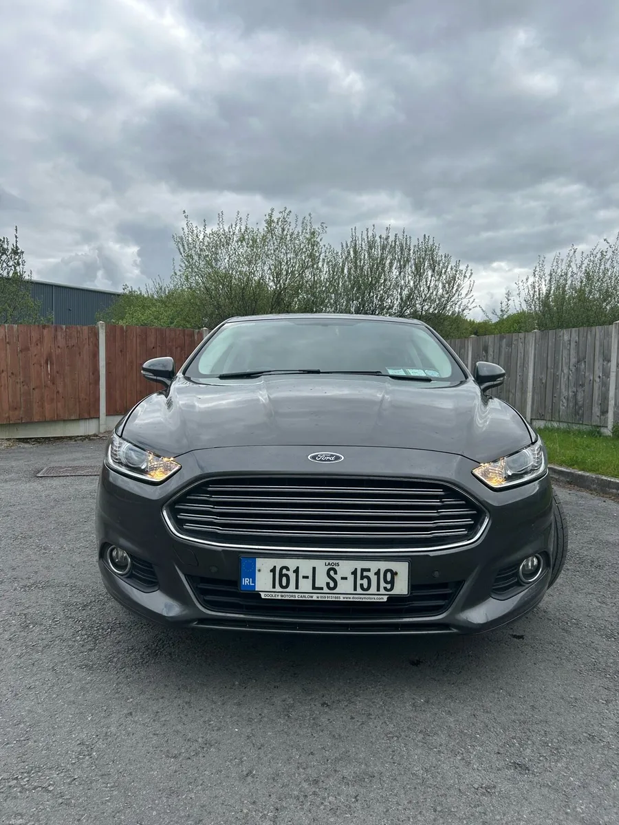 2016 Ford Mondeo 1.5 diesel - Image 2