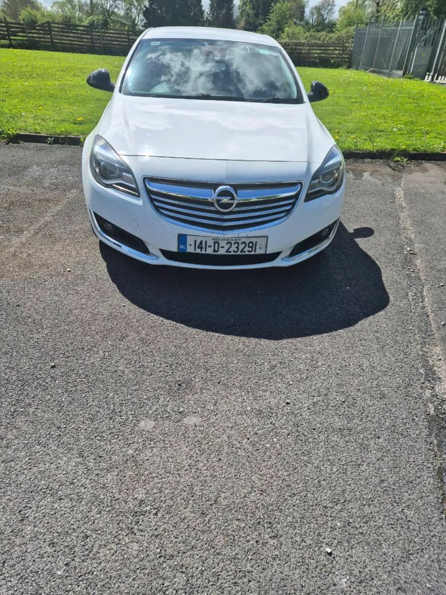 Opel insignia new nct - Image 1