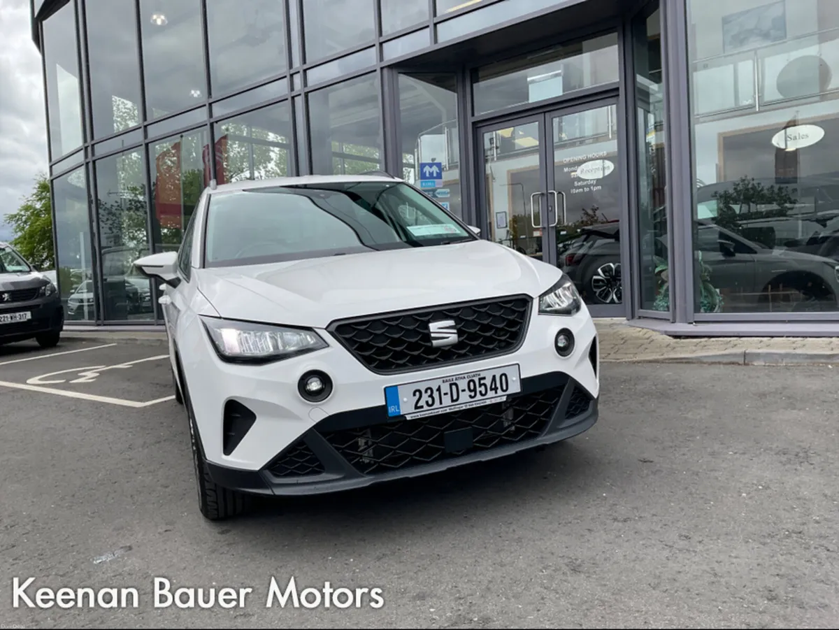SEAT Arona PA 1.0 TSI 110HP SE+ 5DR - Image 3