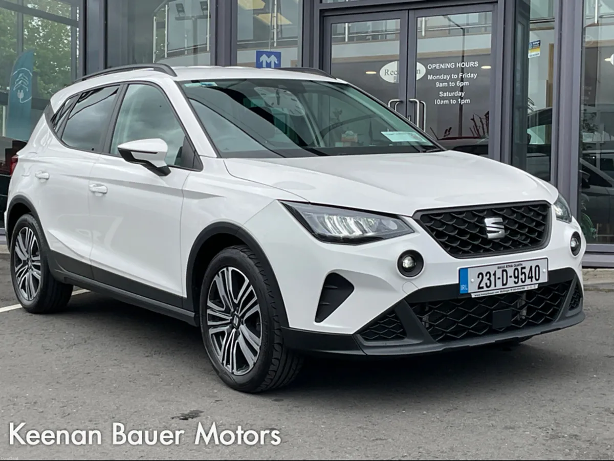 SEAT Arona PA 1.0 TSI 110HP SE+ 5DR - Image 4