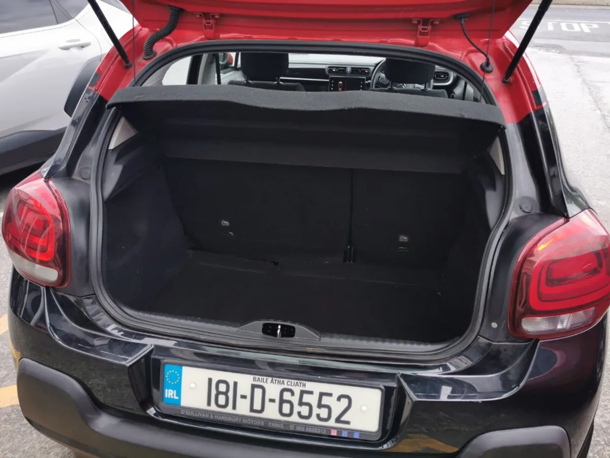Citroen C3 FEEL PURETECH 82 4DR - Image 3