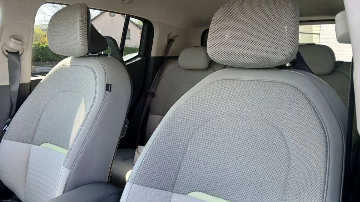 Kia EV2 EARTH STANDARD RANGE **FULLY ELECTRIC, 0% - Image 6