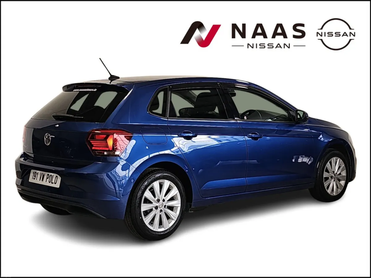 Volkswagen Polo TSI HIGHLINE - Image 4