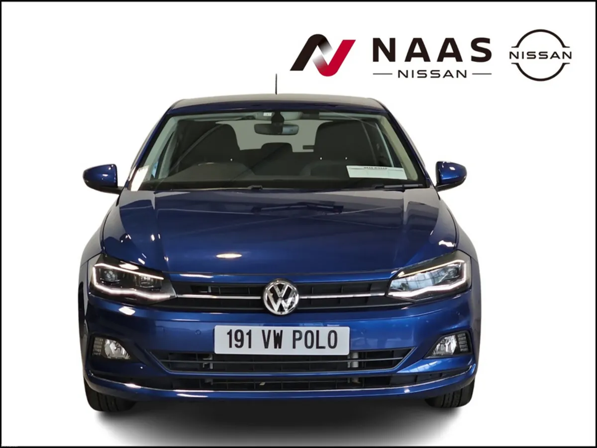 Volkswagen Polo TSI HIGHLINE - Image 2