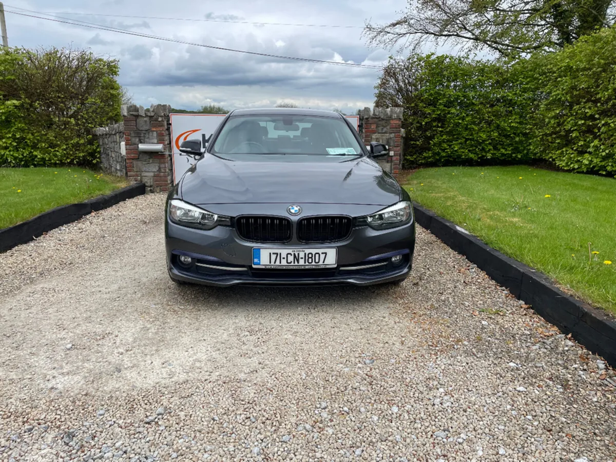 BMW 3-Series F30 320 DIESEL SPORT - Image 2
