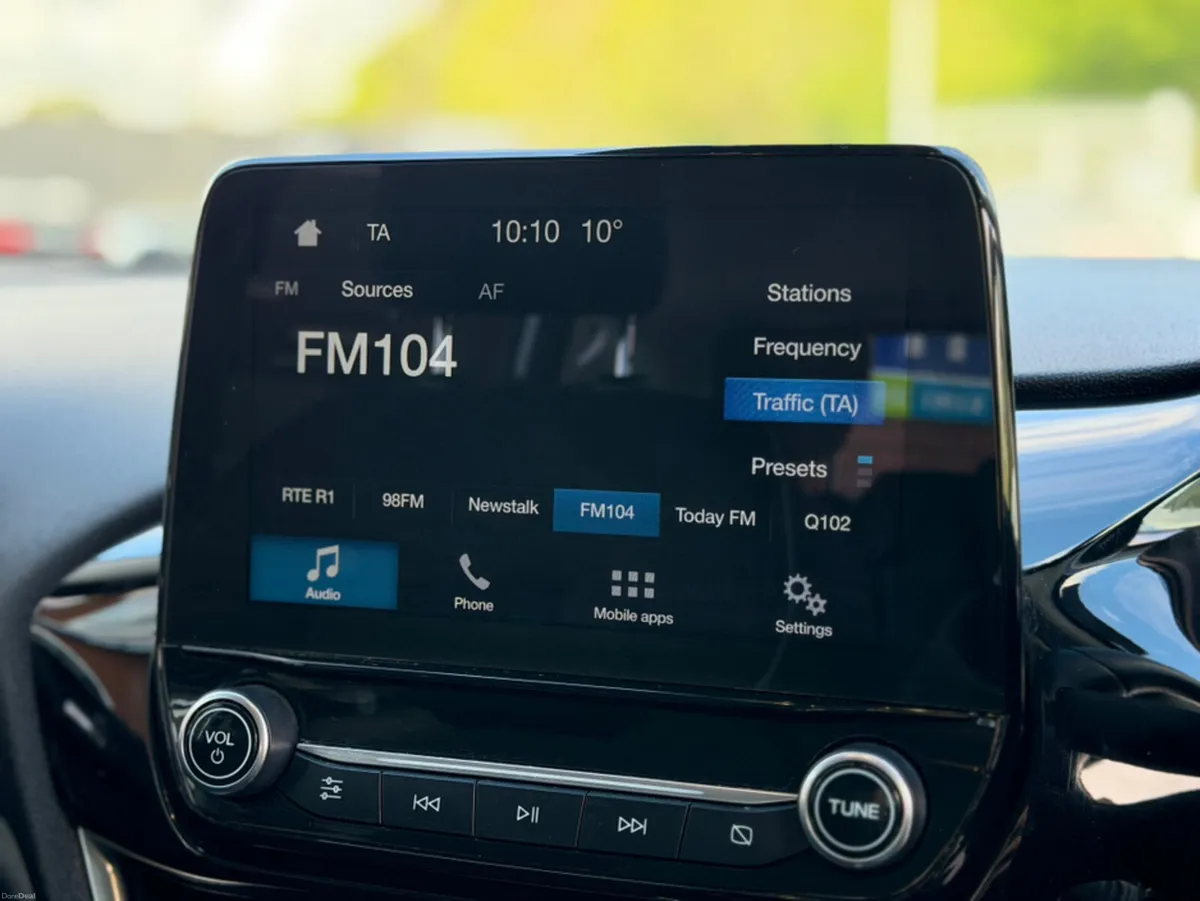 Ford Fiesta TITANIUM 1.1 5DR - Image 6