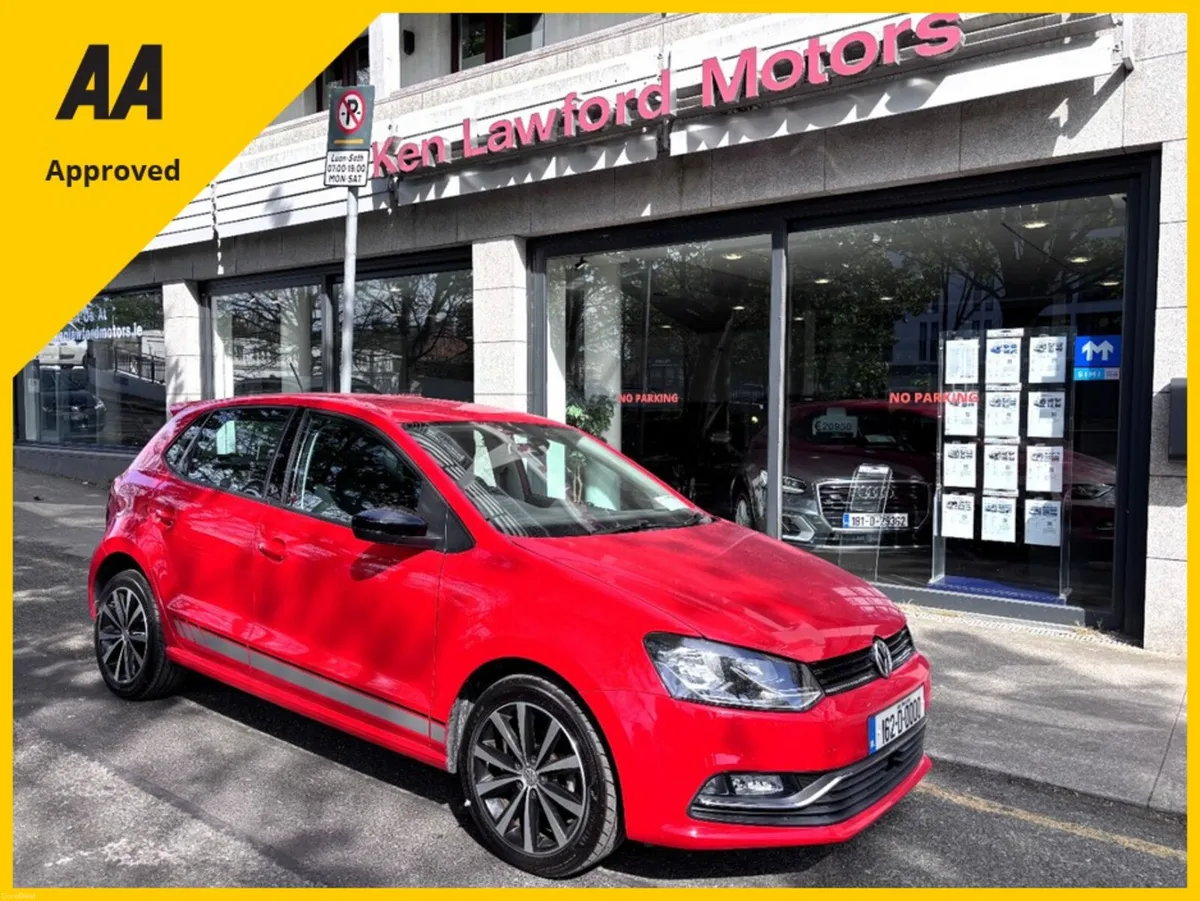 Volkswagen Polo 1.2 Tsi BEATS AUTO 5DR - Image 1