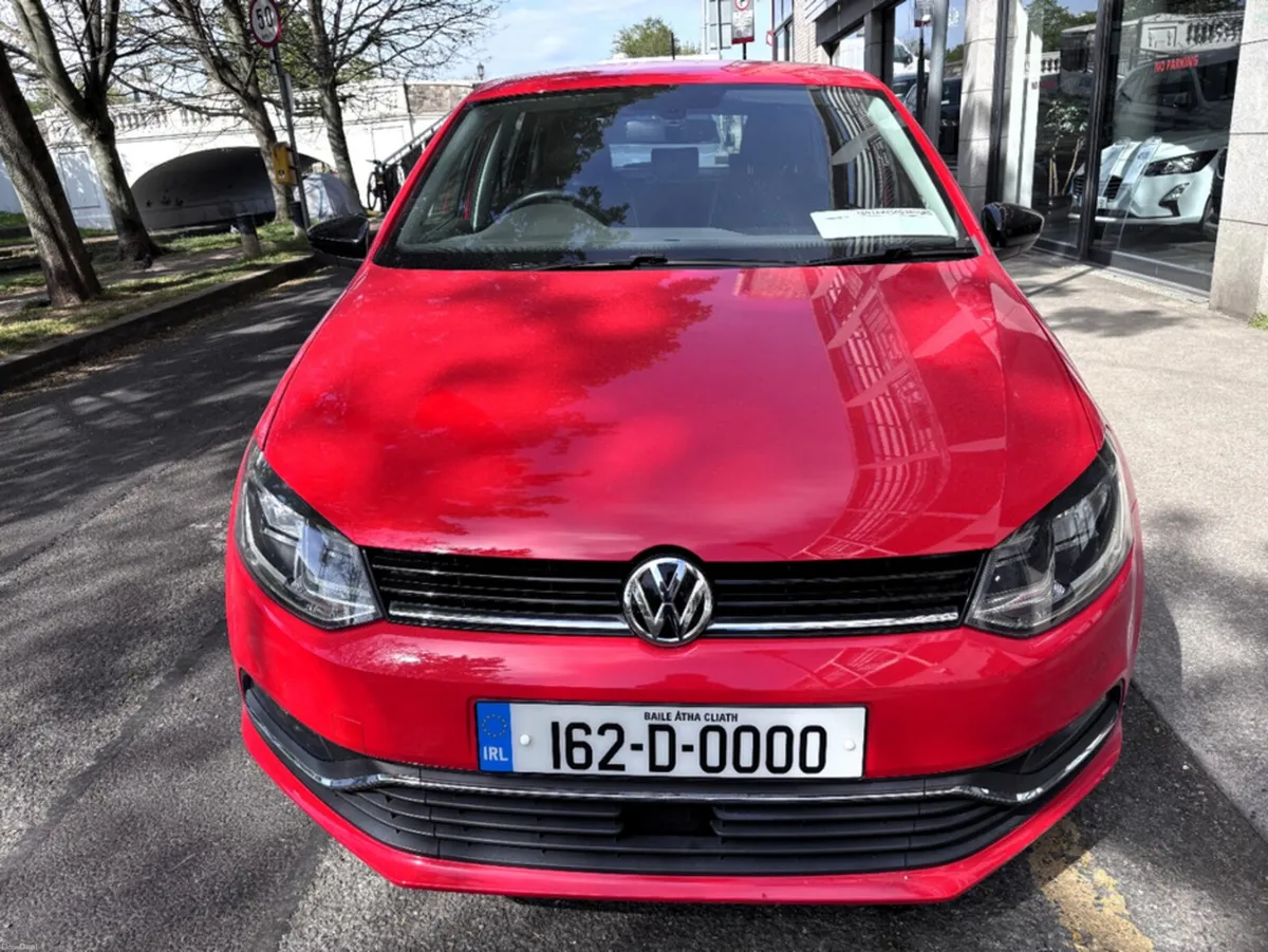 Volkswagen Polo 1.2 Tsi BEATS AUTO 5DR - Image 3