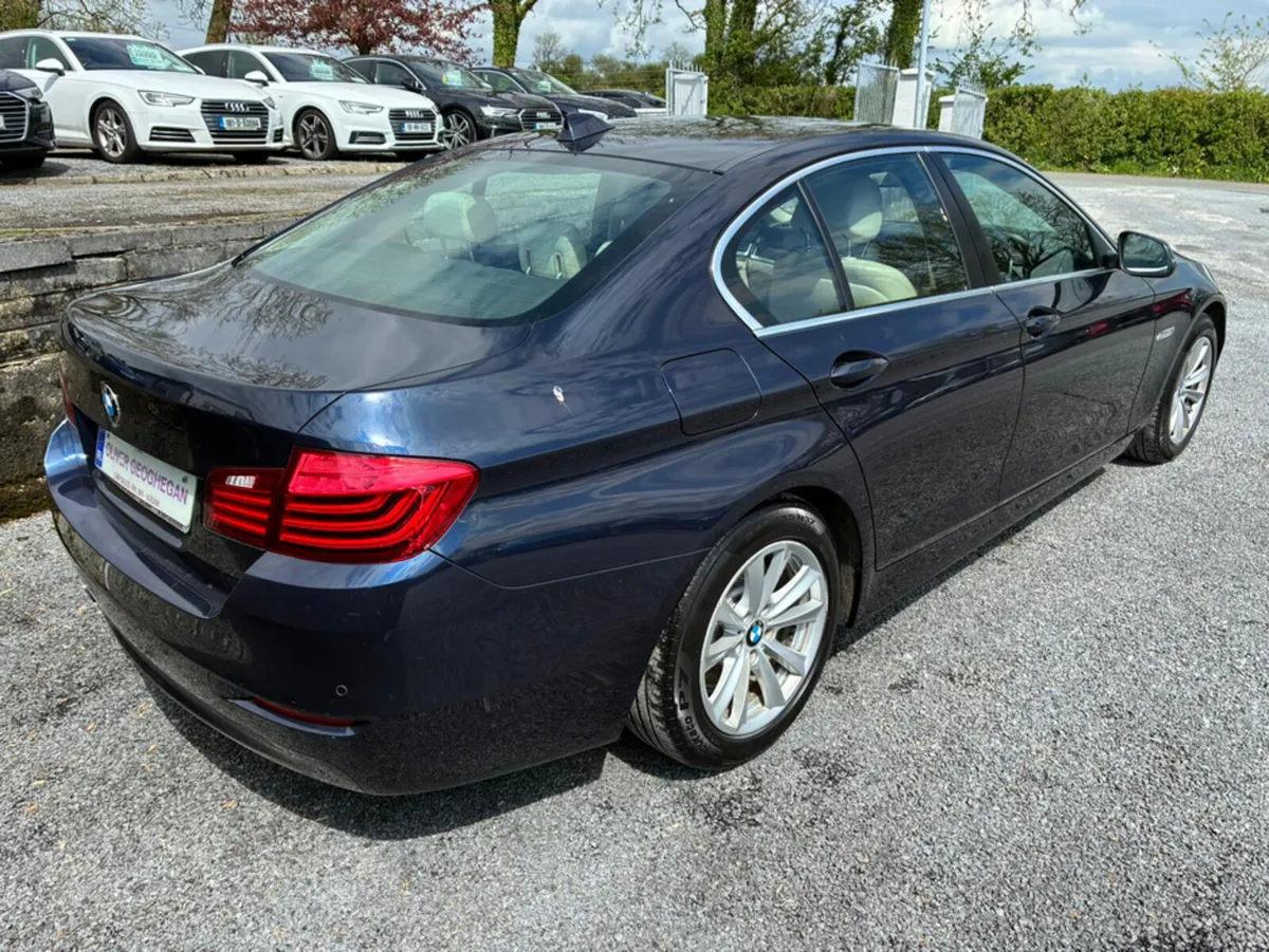 BMW 5-Series 520D AUTO SE - Image 2