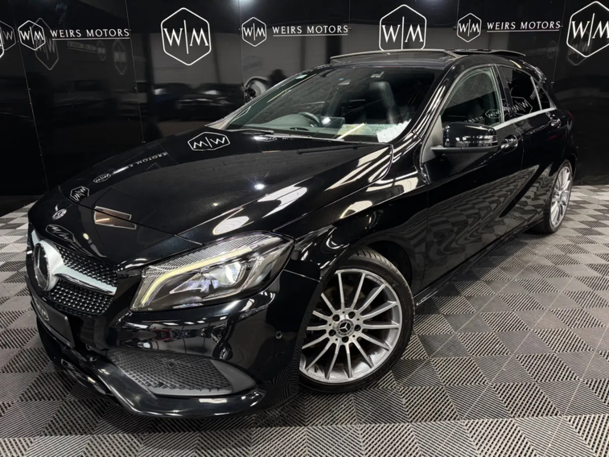 Mercedes-Benz A-Class AMG Line Premium Plus - Image 1