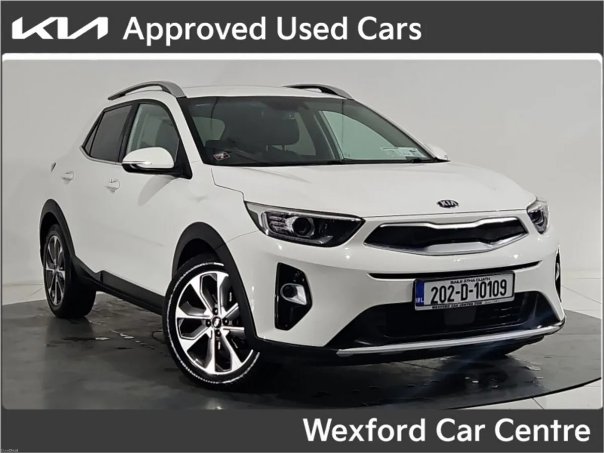 Kia Stonic 1.0 K3 MY20 - Image 1