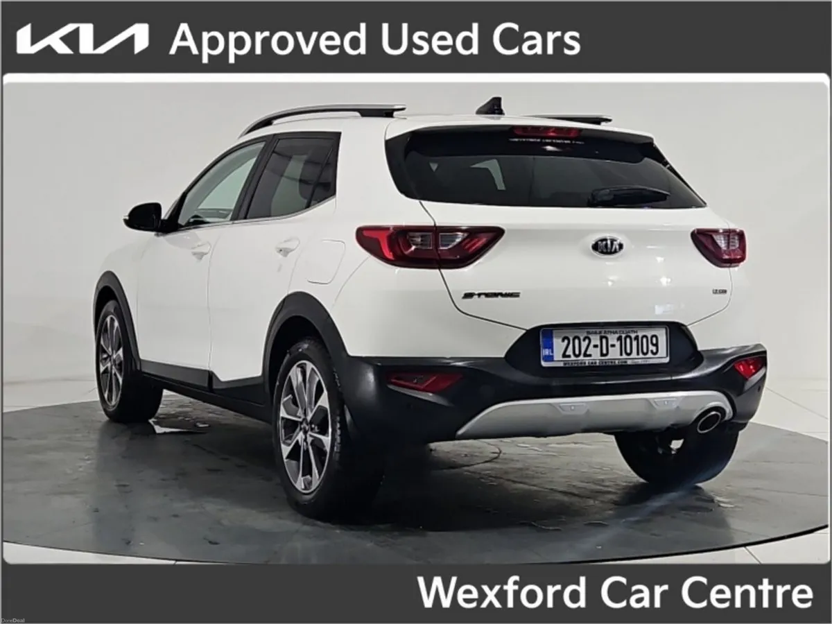 Kia Stonic 1.0 K3 MY20 - Image 4