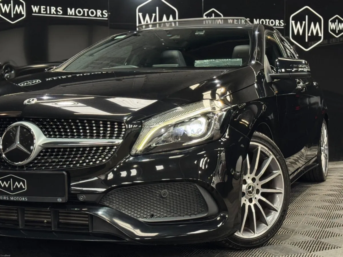 Mercedes-Benz A-Class AMG Line Premium Plus - Image 3
