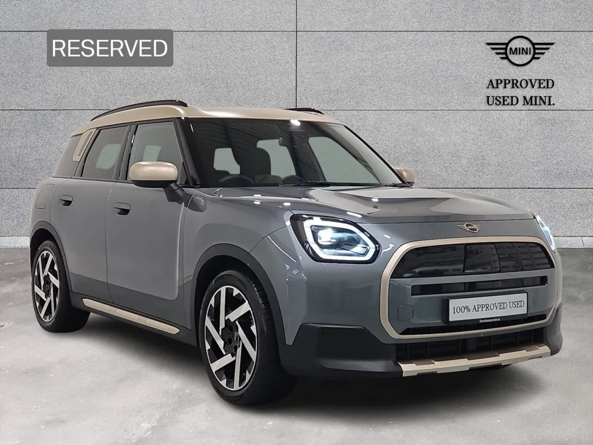 Mini Countryman E - Image 1