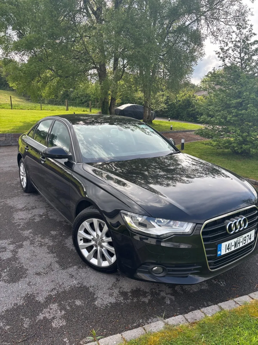 Audi A6 2014 2.0 HDI SE Ultra - Image 6