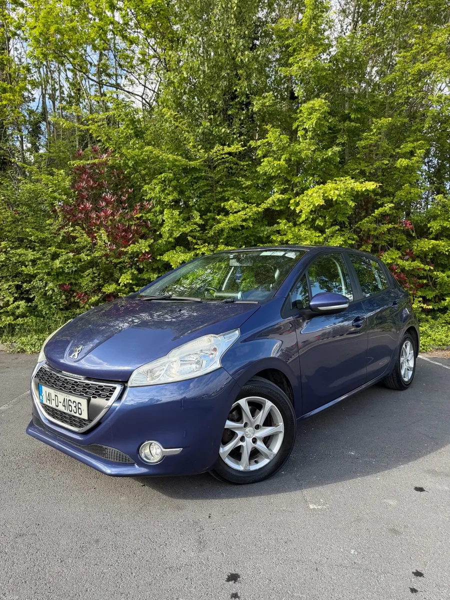 2014 Peugeot 208 1.0 140k kms - Image 2