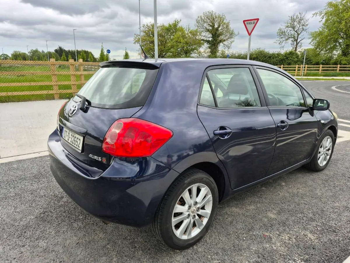 Toyota Auris 2007 - new NCT - Image 4