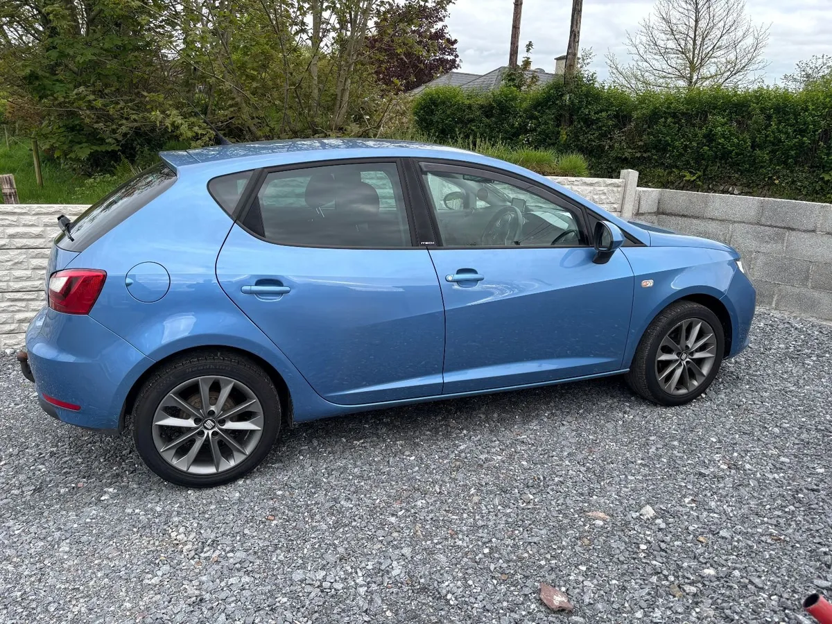 SEAT Ibiza 2015 - Image 1