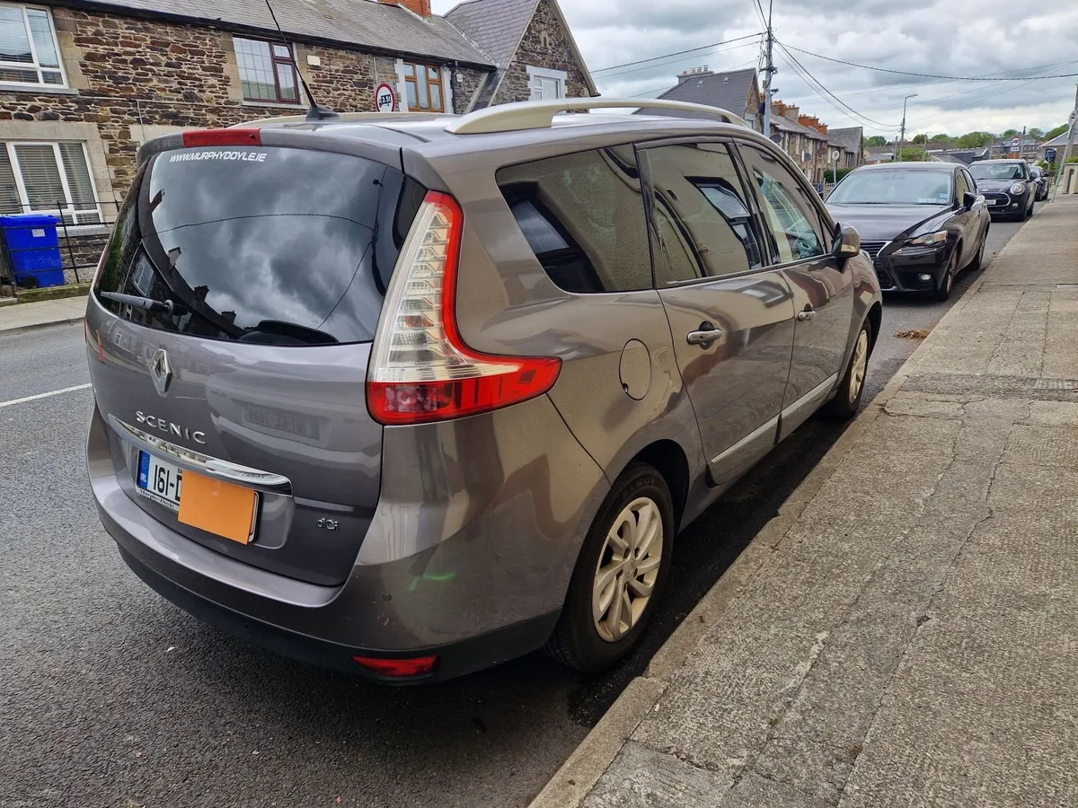Renault Grand Scenic 2016 - Image 2
