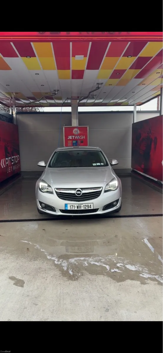 171 OPEL INSIGNIA NCT 03/27 TAX 07/26 OPEN TO OFER - Image 2