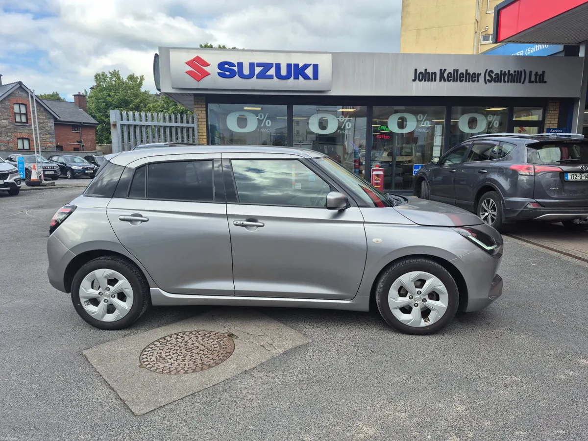 2025 Suzuki Swift Motion - Image 1