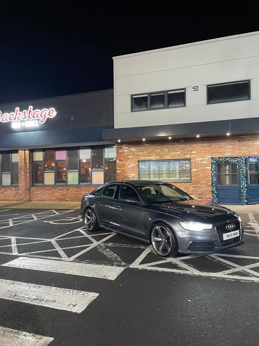 Audi A6 2013 - Image 1