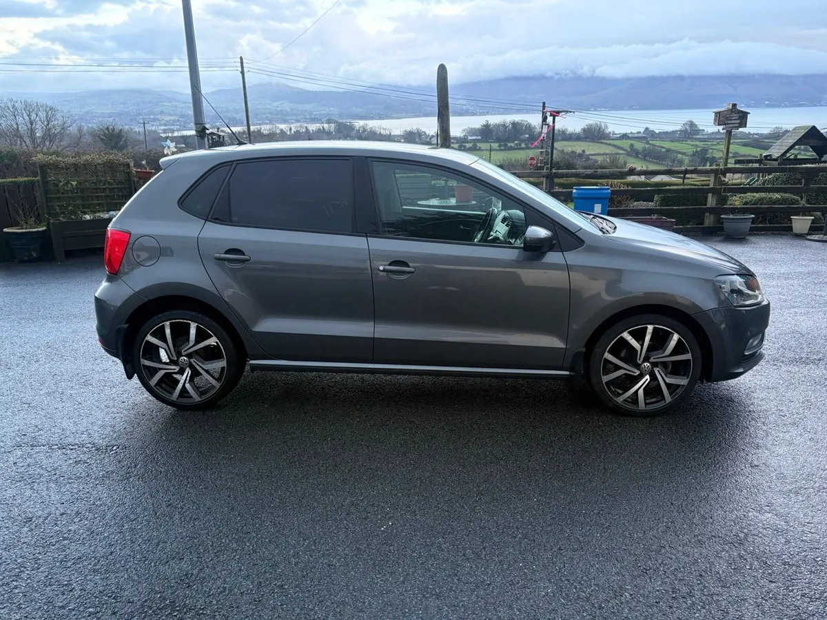 2014 Volkswagen Polo1.4 TDI SE 75ps 5 DR - Image 2