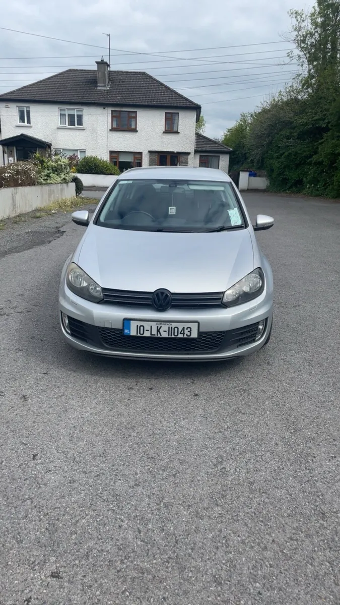 Golf mk6 - Image 3
