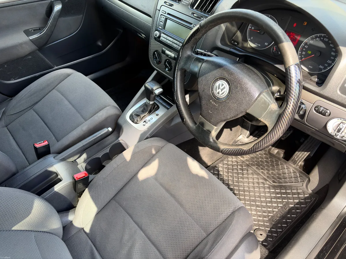 Volkswagen Golf 2006 1.9 TDI Automatic nct 10/26 - Image 2