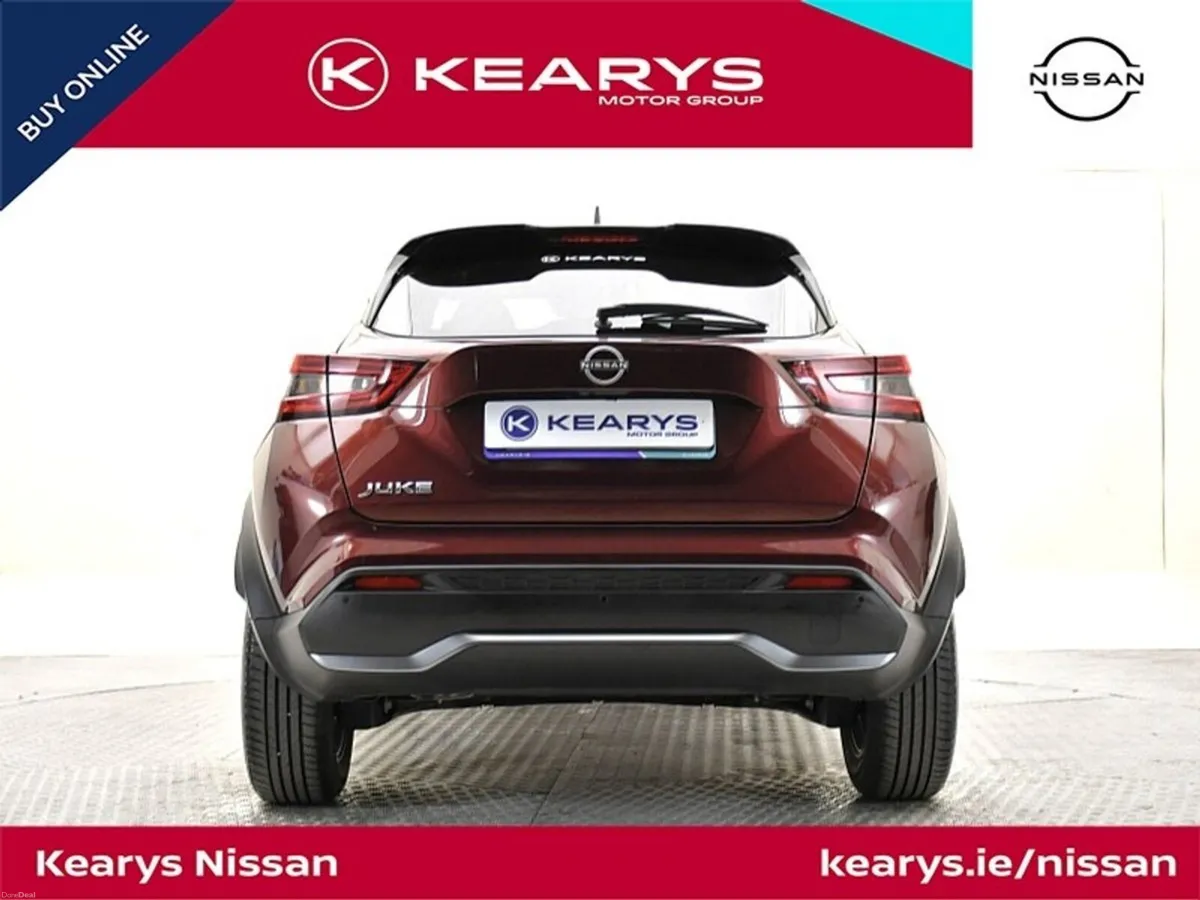 Nissan Juke SV Premium 2 Tone - 1 OWNER - NISSAN S - Image 3