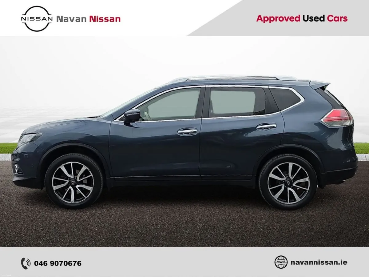 Nissan X-Trail 1.6d SVE (7 Seater) 19inch Wheels * - Image 4