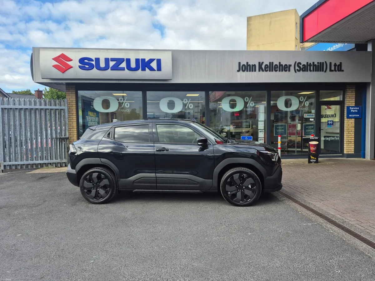 Suzuki e Vitara Full Electric Free Home charger - Image 1