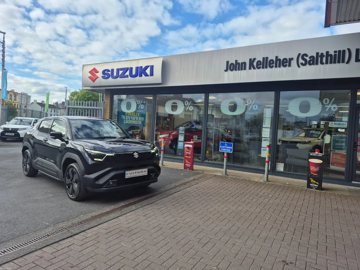 Suzuki e Vitara Full Electric Free Home charger - Image 3