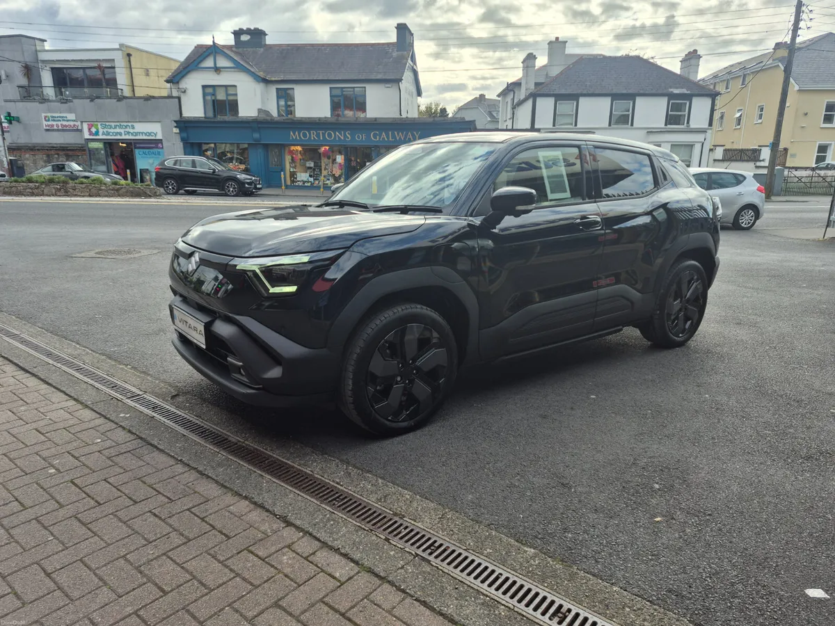 Suzuki e Vitara Full Electric Free Home charger - Image 4