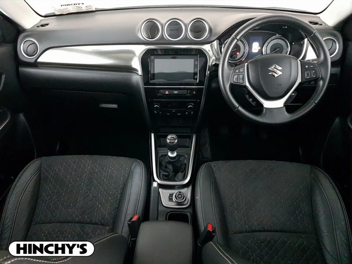 Suzuki Vitara Vitara 1.4 Mild Hybrid SZ5 MT - Image 2