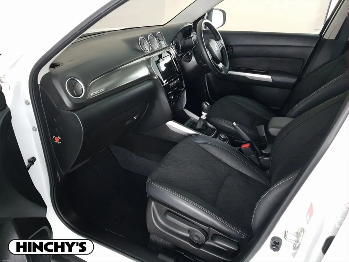Suzuki Vitara Vitara 1.4 Mild Hybrid SZ5 MT - Image 4