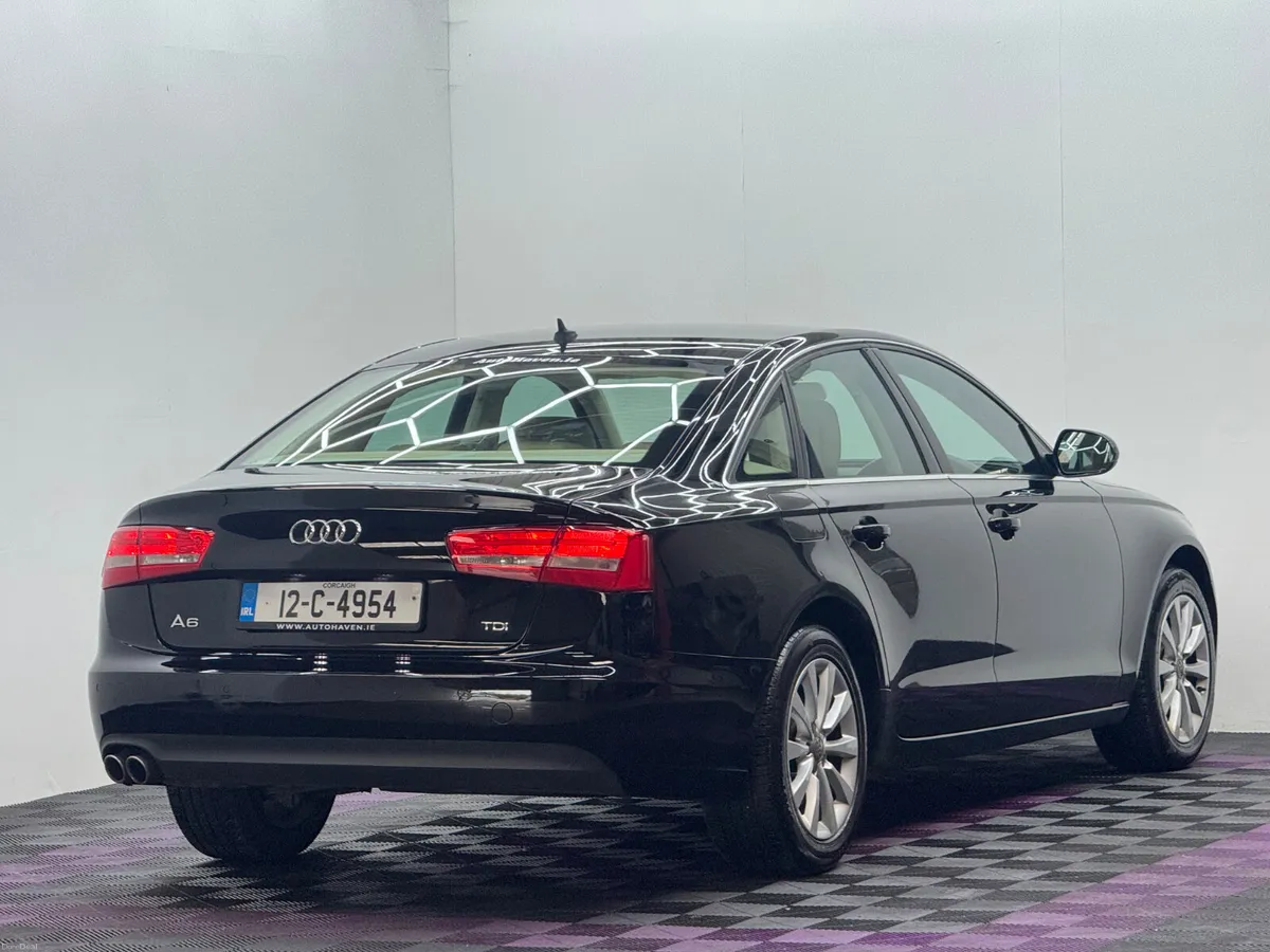 2012 Audi A6 2.0TDI SE, Automatic - Image 4